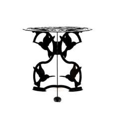 Hummingbird table side view