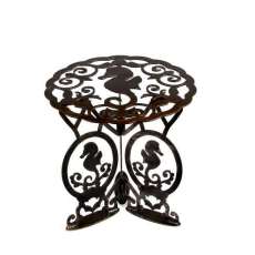 Magazine Table "Seahorse"