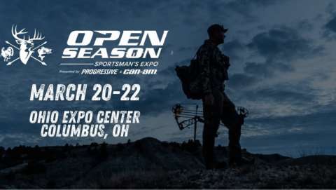 Open Season Sportsman's Expo - Columbus