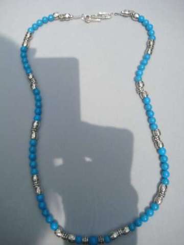 Turquoise Ankle Bracelet