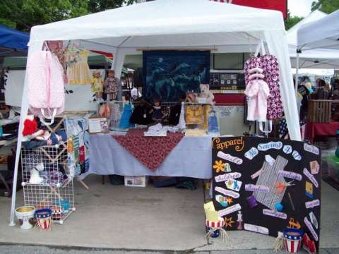 Founders Day Craft Show