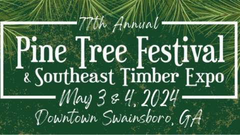 Pine Tree Festival & Southeast Timber Expo