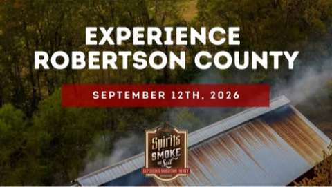 Experience Robertson County