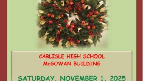 Carlisle Christmas Craft Show