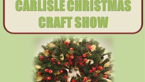 Carlisle Christmas Craft Show