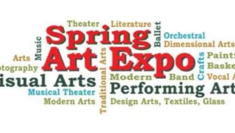 Spring Art Expo