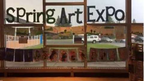 Spring Art Expo