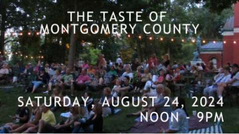 Taste of Montgomery County