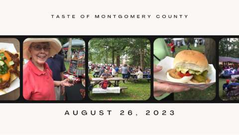 Taste of Montgomery County
