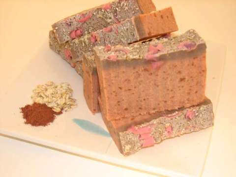 Nature's Essence Cold Process Soap