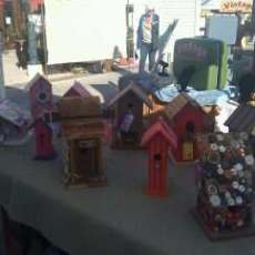 Birdhouses