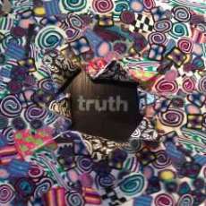 Polymer Clay Wall Piece