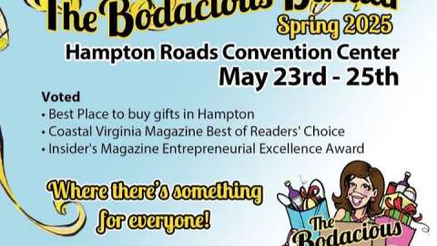 The Spring Bodacious Bazaar and Wine Festival