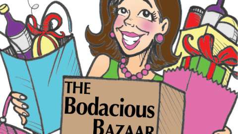 The Spring Bodacious Bazaar and Wine Festival