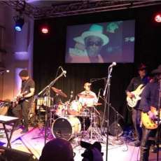 John Lee Hooker Foundation Boom Boom Blues Benefit
