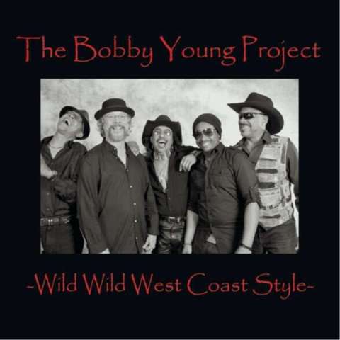 Wild Wild West Coast Style - CD