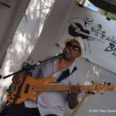 Greg Gman Simmons - Bass/Vocals