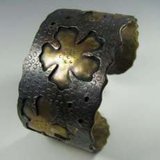 Flower Cuff