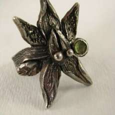 Orchid Ring