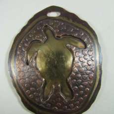 Turtle Pendant