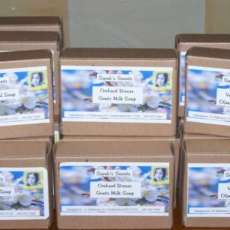 Sarah's Scents New Soap Scents