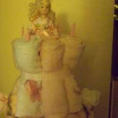 Centerpiece hand made