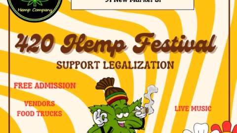 Jackson TN 420 Hemp Festival