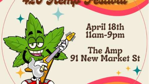 Jackson TN 420 Hemp Festival