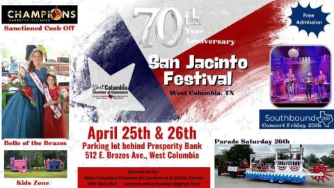 San Jacinto Festival