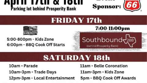 San Jacinto Festival