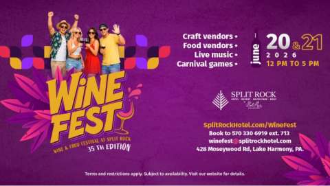 Great Tastes of Pennsylvania Wine & Food Festival