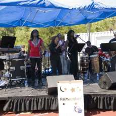 Cancer Relay for Life - Westlake Village, Aug 2011