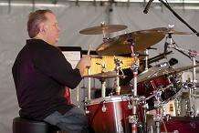 Drummer - Steve Roth