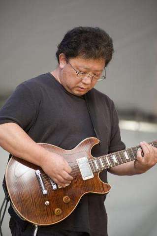 Guitarist - Koichi Watanabe