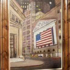 NEW YORK Stock Exchange