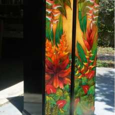 Tropics Armoire