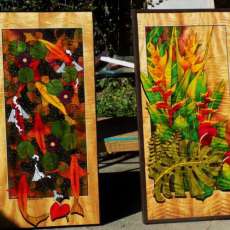 Mango WOOD Art,
