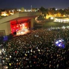 Dina Preston Band Live in Concert