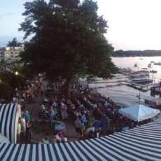 Headlining Bemus Bay Point New York July 4th