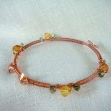 All Wrapped Up in Swarovski