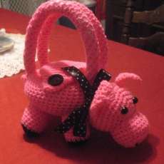 Children's Animal Purses