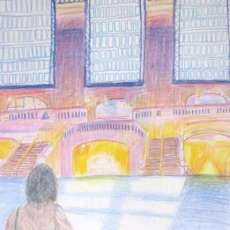 Sunday, Grand Central Terminal