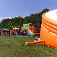 Inflatables of all sizes