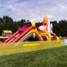 You'll find our equipment's second to none