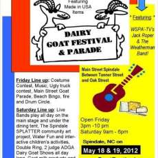 2012 Dairy Goat Festival