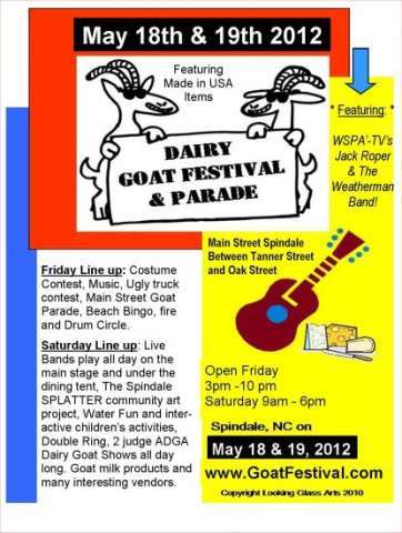 2012 Dairy Goat Festival
