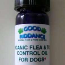 Flea & Tick Barrier Oil