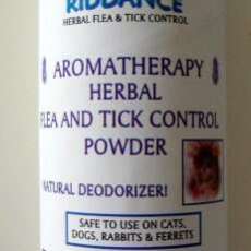 Aromatherapy Lavender Flea Powder for Cats