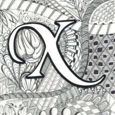 Letter X
