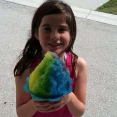 Paradise Shave Ice